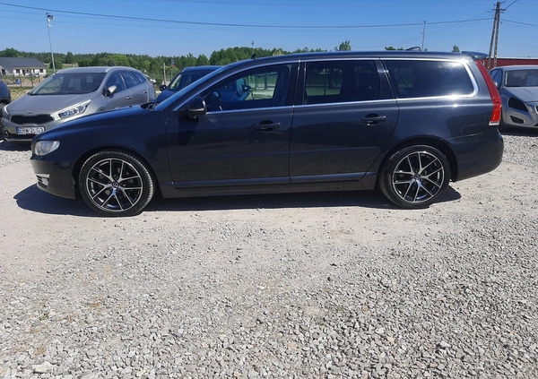 Volvo V70 cena 46700 przebieg: 249144, rok produkcji 2015 z Sieniawa małe 781